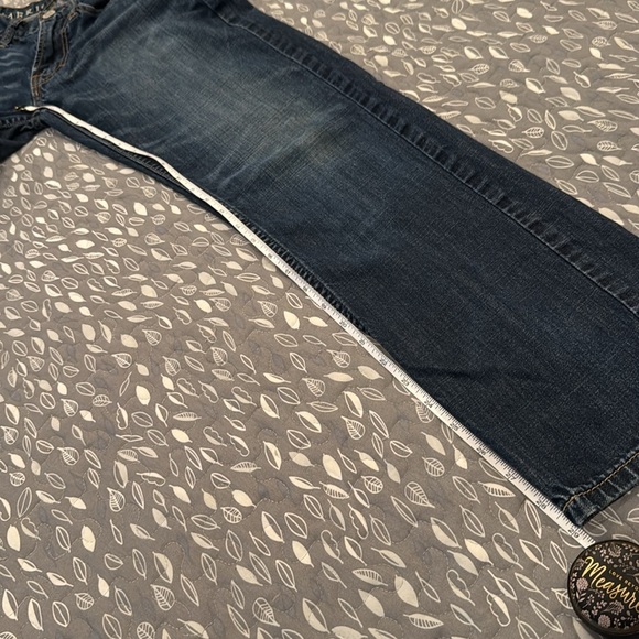 AMERICAN EAGLE OUTFITTERS Men’s Slim Jeans, size 29/32 - Picture 7 of 13